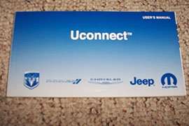 2011 Dodge Caliber Uconnect Owner's Operator Manual User Guide 2011 Dodge Caliber Uconnect Owner's Operator Manual User Guide