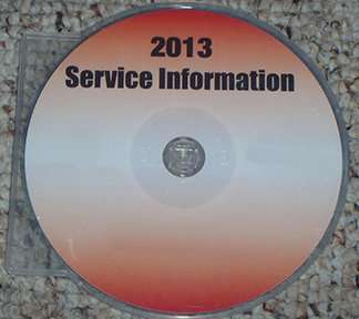 2013 Dodge Grand Caravan Shop Service Repair Manual CD 2013 Dodge Grand Caravan Shop Service Repair Manual CD